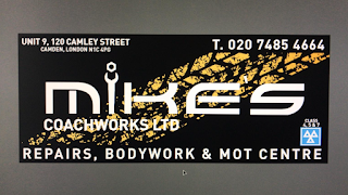 Mikes Coachworks Ltd