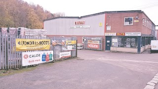 JT Atkinson Builders Merchants Ltd (Formerly B&TS) Yeadon