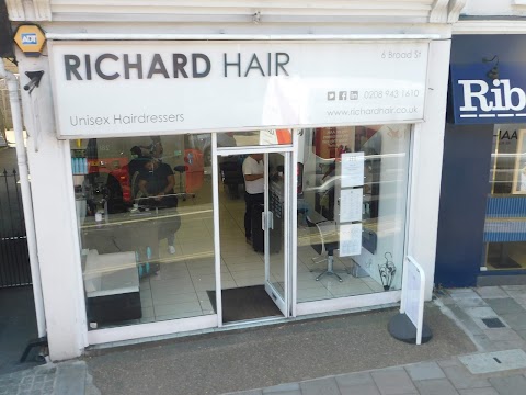 Richard Hair - Barber