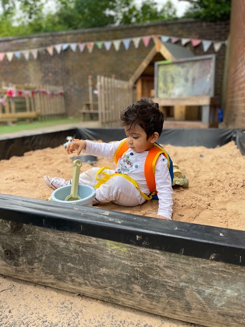 The Ark Nursery Littleborough and Space Out-of-school and Holiday Club