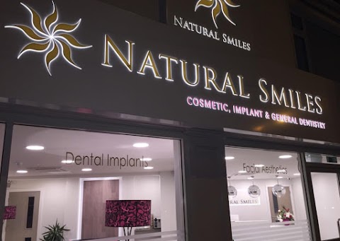 Natural Smiles Leicester