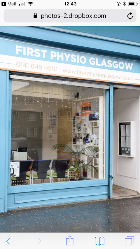 FirstPhysio Physiotherapy and Sports Injury Clinic,Chartered Physiotherapist