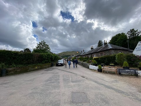 Loch Lomond Leisure - Luss Pier