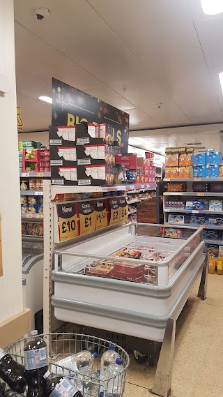 Iceland Supermarket London