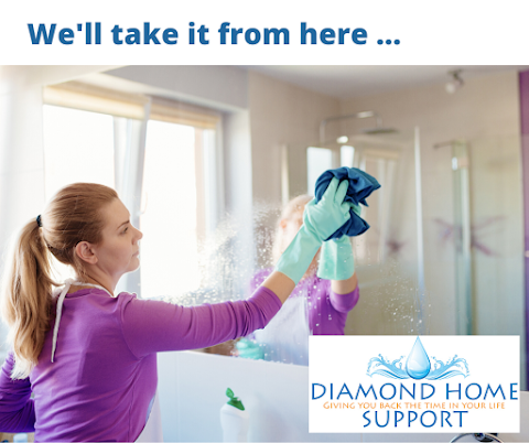 Diamond home support (Doncaster)