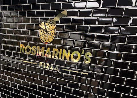 Rosmarinos Pizza