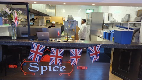 Indian Spice Kitchen