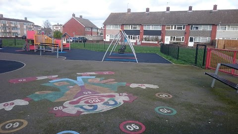 Portland Road Children's Playground