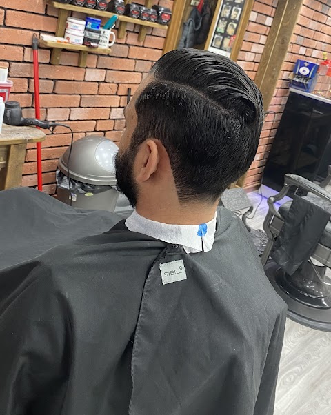 Stockwood Barber