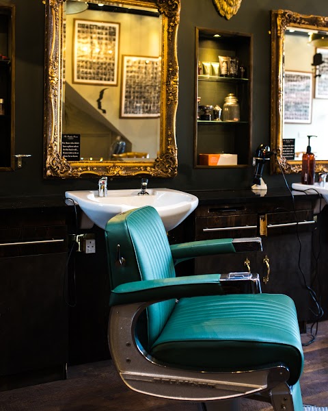 Barber Room London