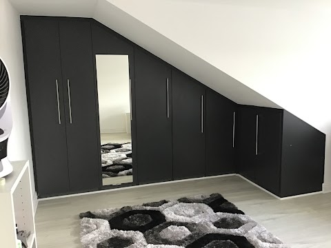 Luxury Fitted Wardrobes & Kitchens (LFW)