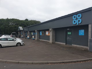 Co-op Food - Chapelhall - Woodhall Street