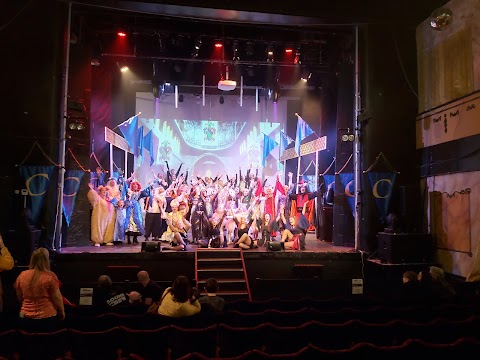 Bacup Royal Court Theatre