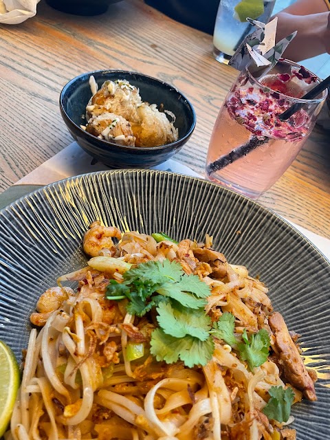 wagamama glasgow fort