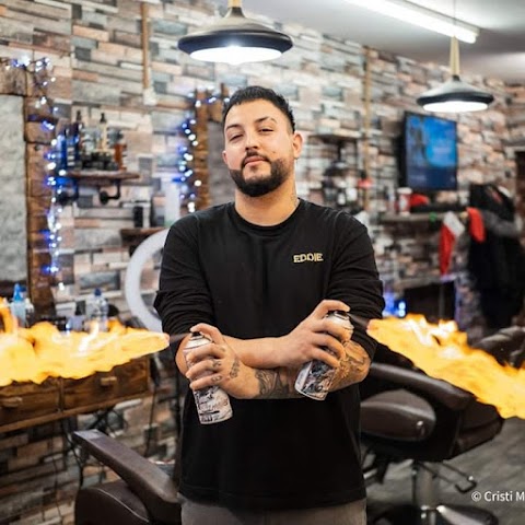 THE ART OF BARBERS