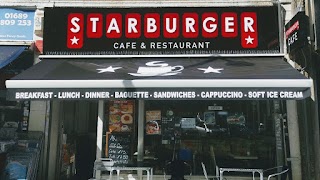 Starburger New Addington