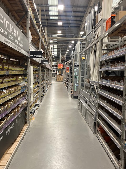 B&Q Birmingham - Erdington