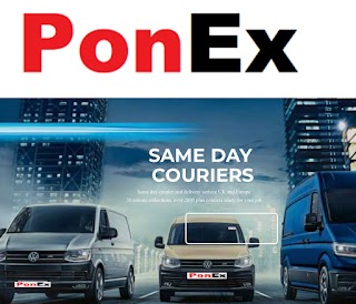 PonEx - Pony Express Couriers