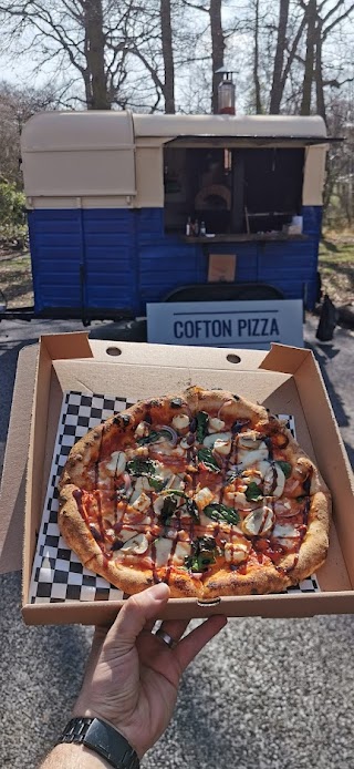 Cofton Pizza - pop up not collection
