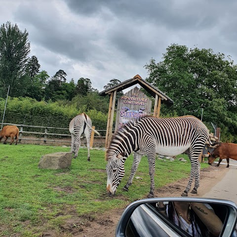 West Midland Safari Park