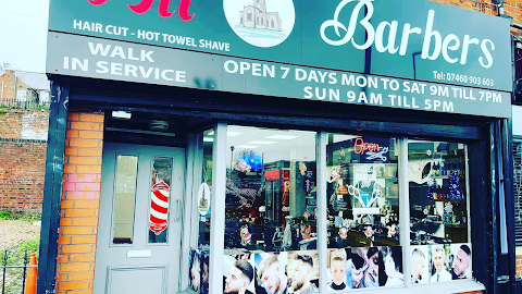 Ali Barbers