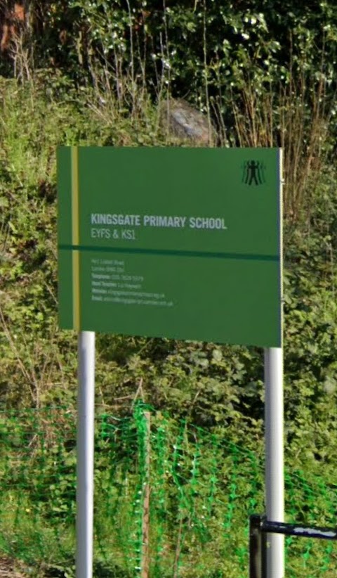 Kingsgate KS1 Primary School