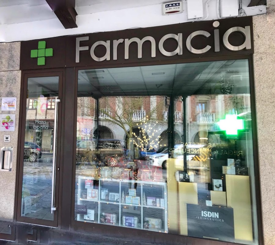 Foto farmacia Farmacia Plaza España