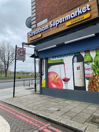 Streatham Supermarket