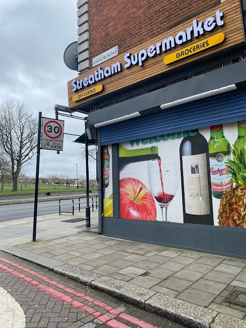 Streatham Supermarket