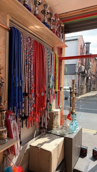 King shisha store Sheffield