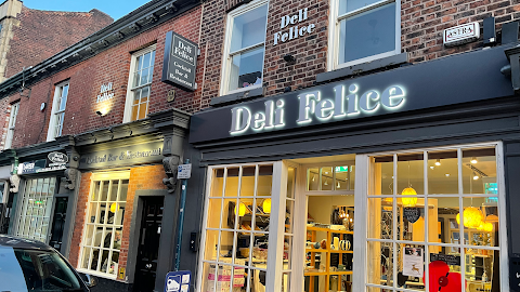 Deli Felice Turkish Cuisine