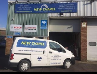 New Chapel Garage Services