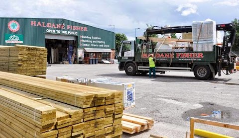 Haldane Fisher Lisburn | Timber & Building Merchants