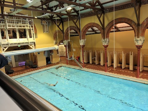 Drumsheugh Baths Club