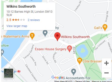 Wilkins Southworth Chartered Certified Accountants