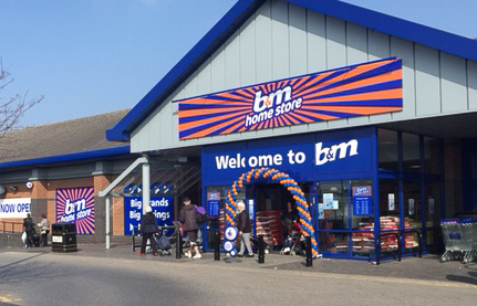 B&M Home Store