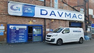 DAVMAC Spares