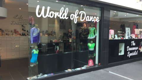 World Of Dance