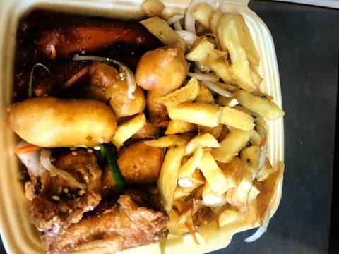 Golden Dragon - Chinese & EnglishTakeaway