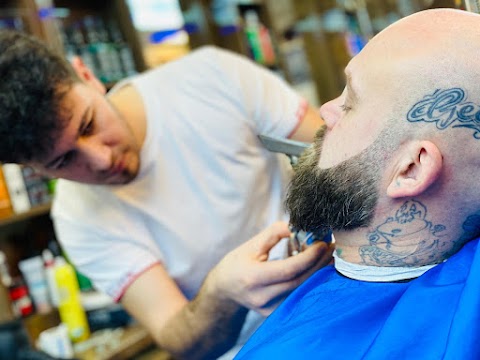 GALLERY BARBERS LEEDS market