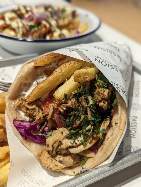 Kouzina Greek - Selfridges Birmingham