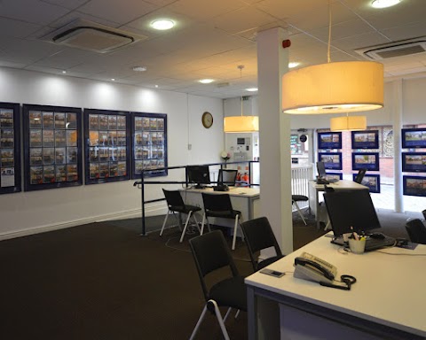 Reeds Rains Estate Agents Chesterfield