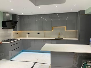 Saab Kitchens and Bedroom ltd