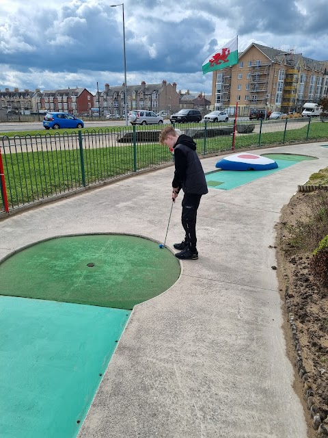 Children’s Outdoor Play Area