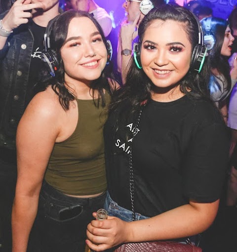 Hire Silent Disco