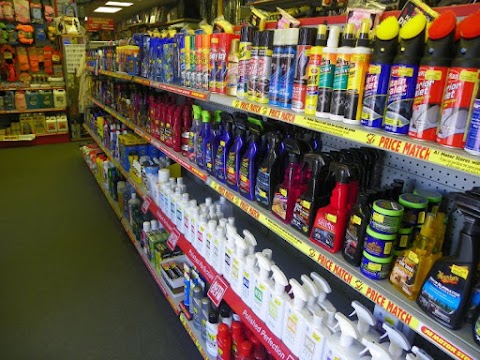 McGanns A1 Motor Stores