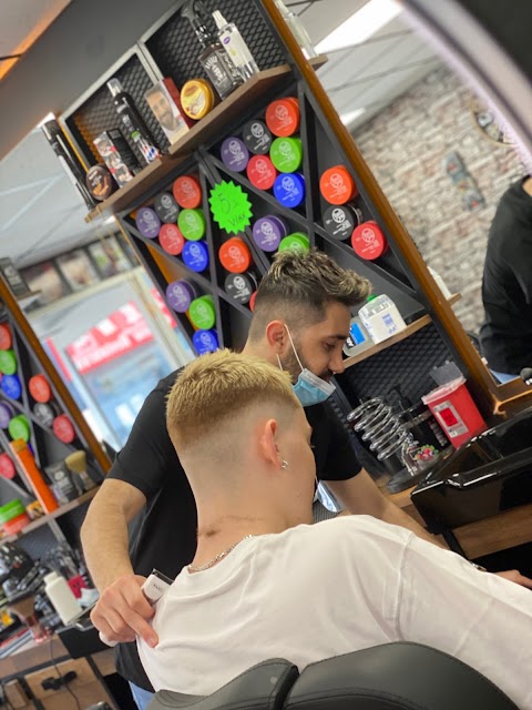 First class Turkish barber Coventry