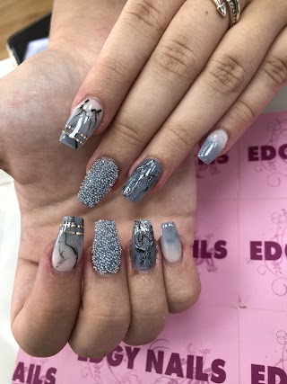 Edgy Nails