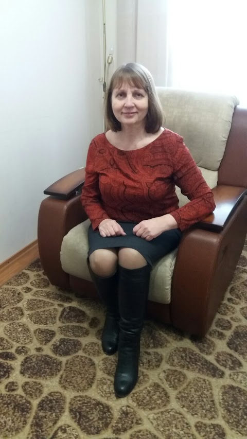 Психолог Матвеева Валентина