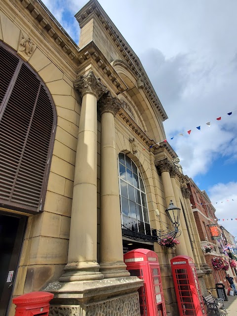 Pontefract Market Hall Café